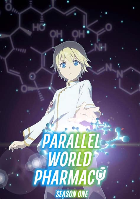 Parallel World Pharmacy Season 1 .